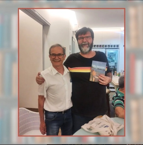 Depoimento de Leitor - Cláudio Fim