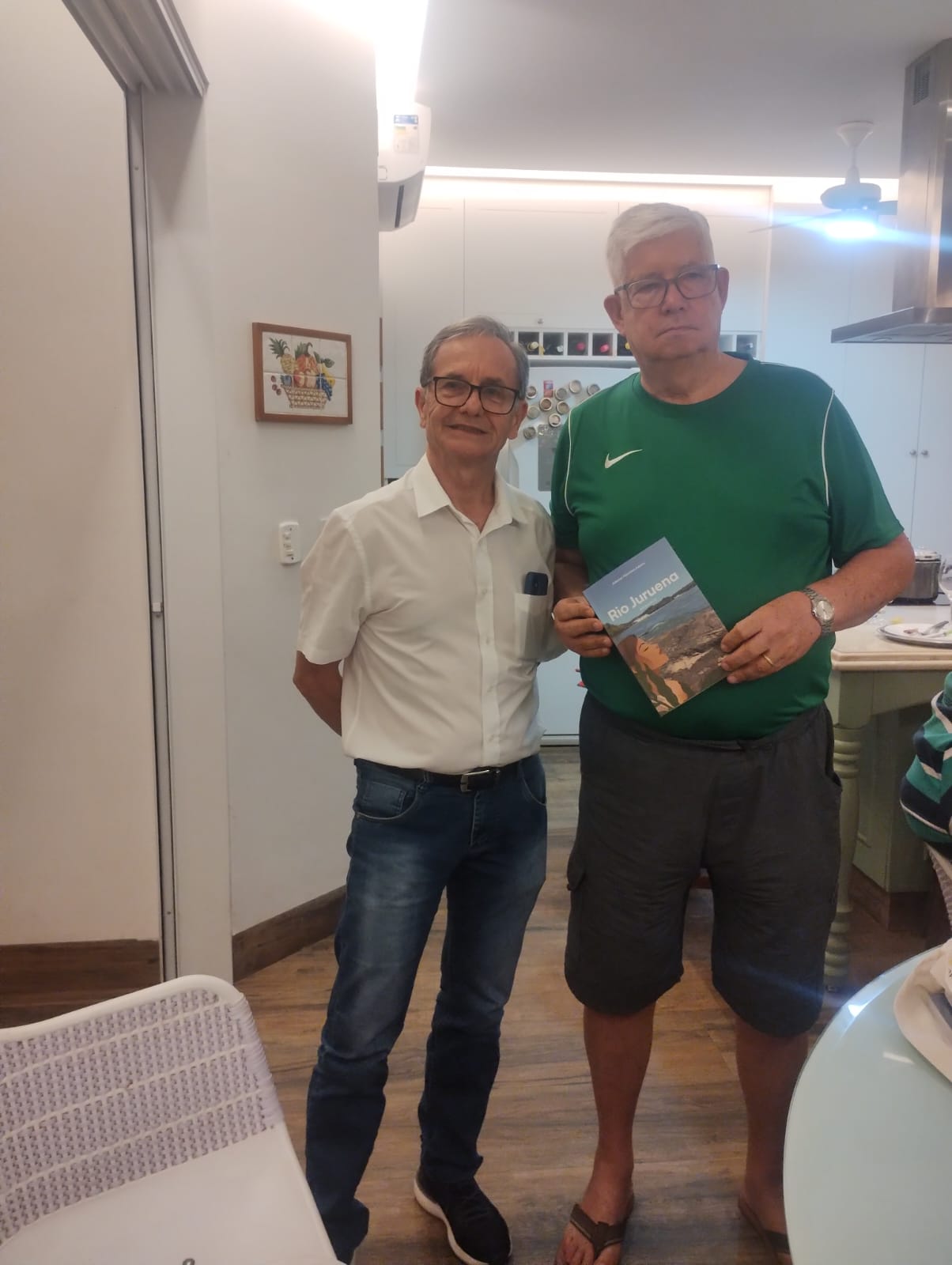 Depoimento de Leitor - Roberto Vaz da Costa