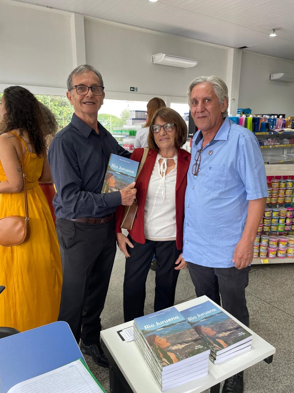 Depoimento de Leitor - Wilson Tadeu