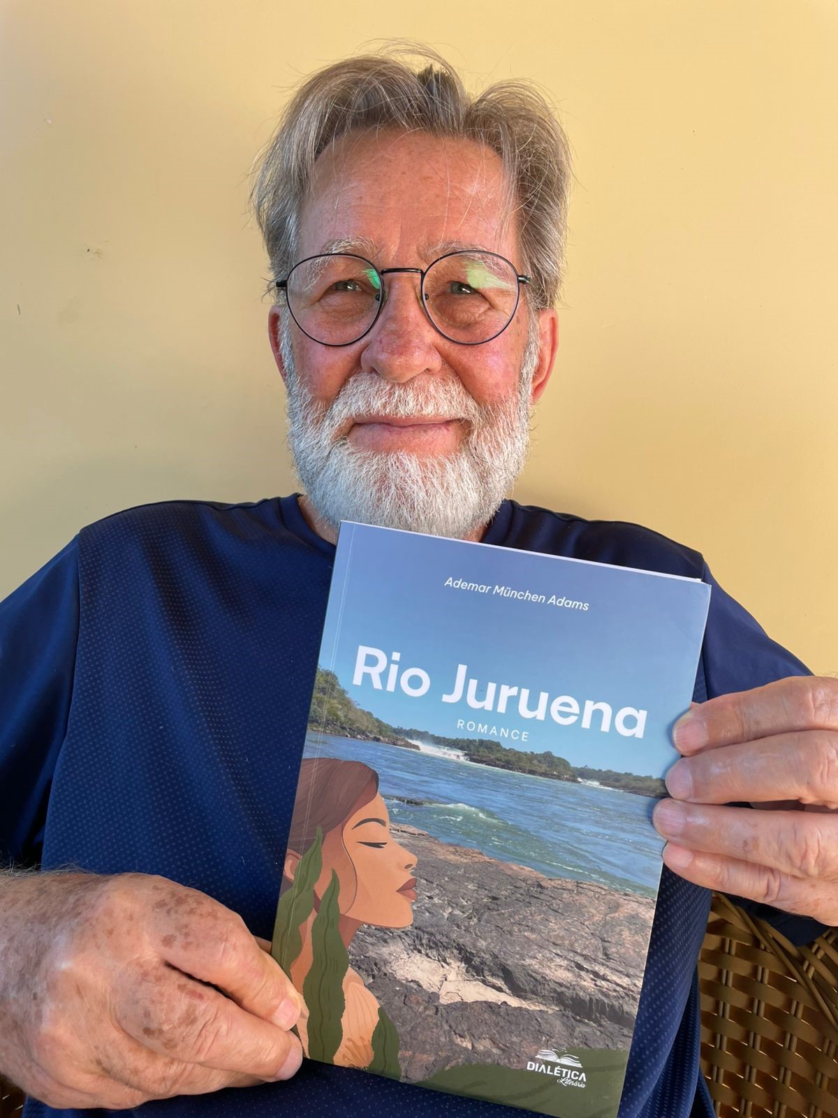 Depoimento de Leitor - Bruno Cláudio Garmatz